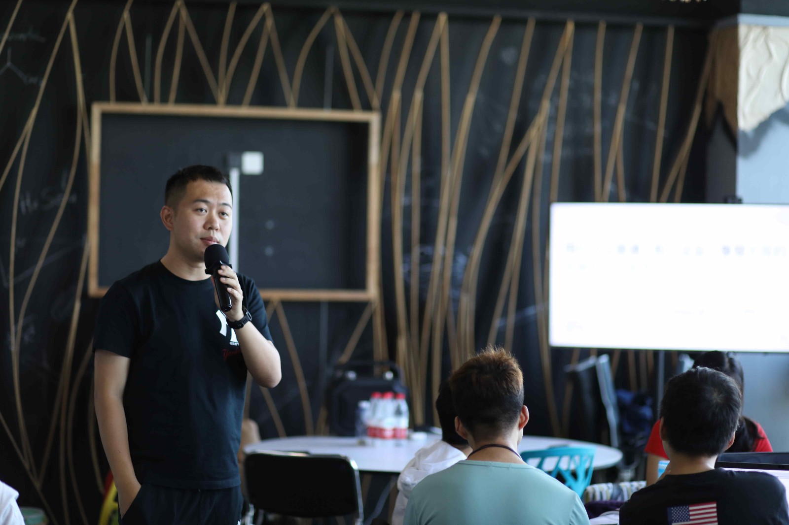 问渠哪得清如许，为有源头活水来——支付宝通信、加油行业总经理刀火赴高阳武汉分中心分享交流