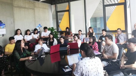 捷迅阁读书分享会|腹有诗书气自华——记捷迅阁第二期读书分享活动